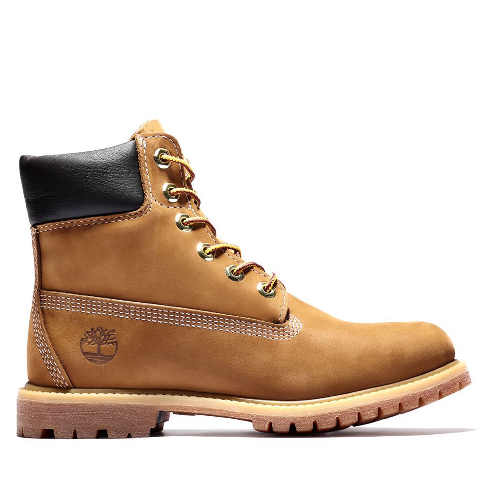 Timberland 6 Inch Botas Timberland Mujer Talla 11 Outlet